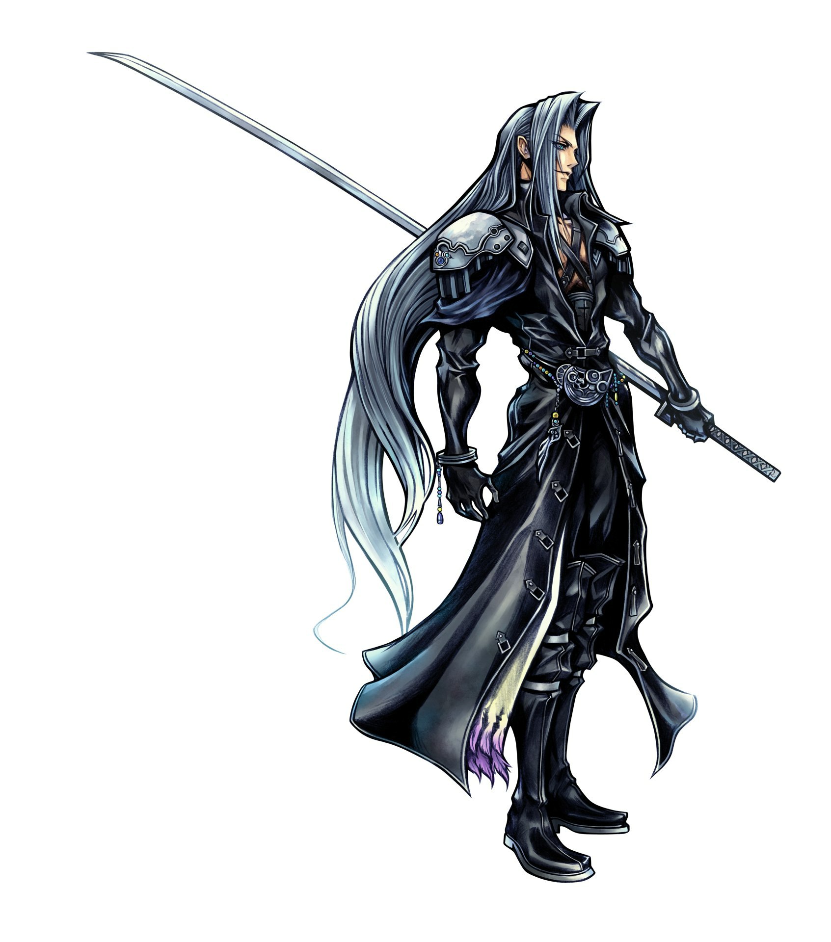 Dissidia Final Fantasy - Imagen 24